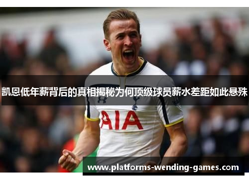 凯恩低年薪背后的真相揭秘为何顶级球员薪水差距如此悬殊 凯恩低年薪背后的真相揭秘为何顶级球员薪水差距如此悬殊
