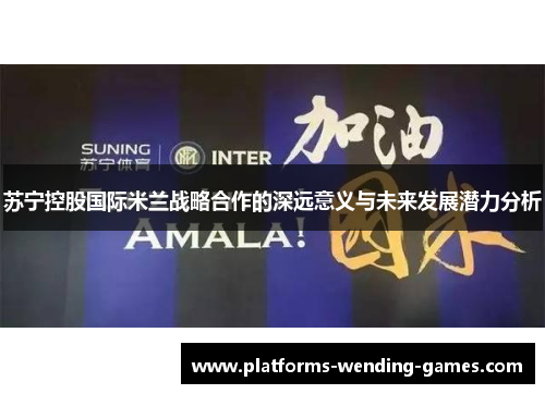 苏宁控股国际米兰战略合作的深远意义与未来发展潜力分析 苏宁控股国际米兰战略合作的深远意义与未来发展潜力分析