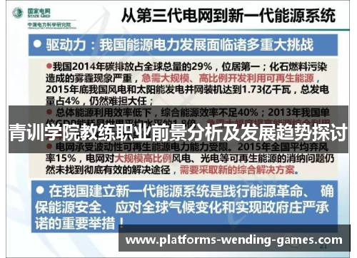 青训学院教练职业前景分析及发展趋势探讨 青训学院教练职业前景分析及发展趋势探讨